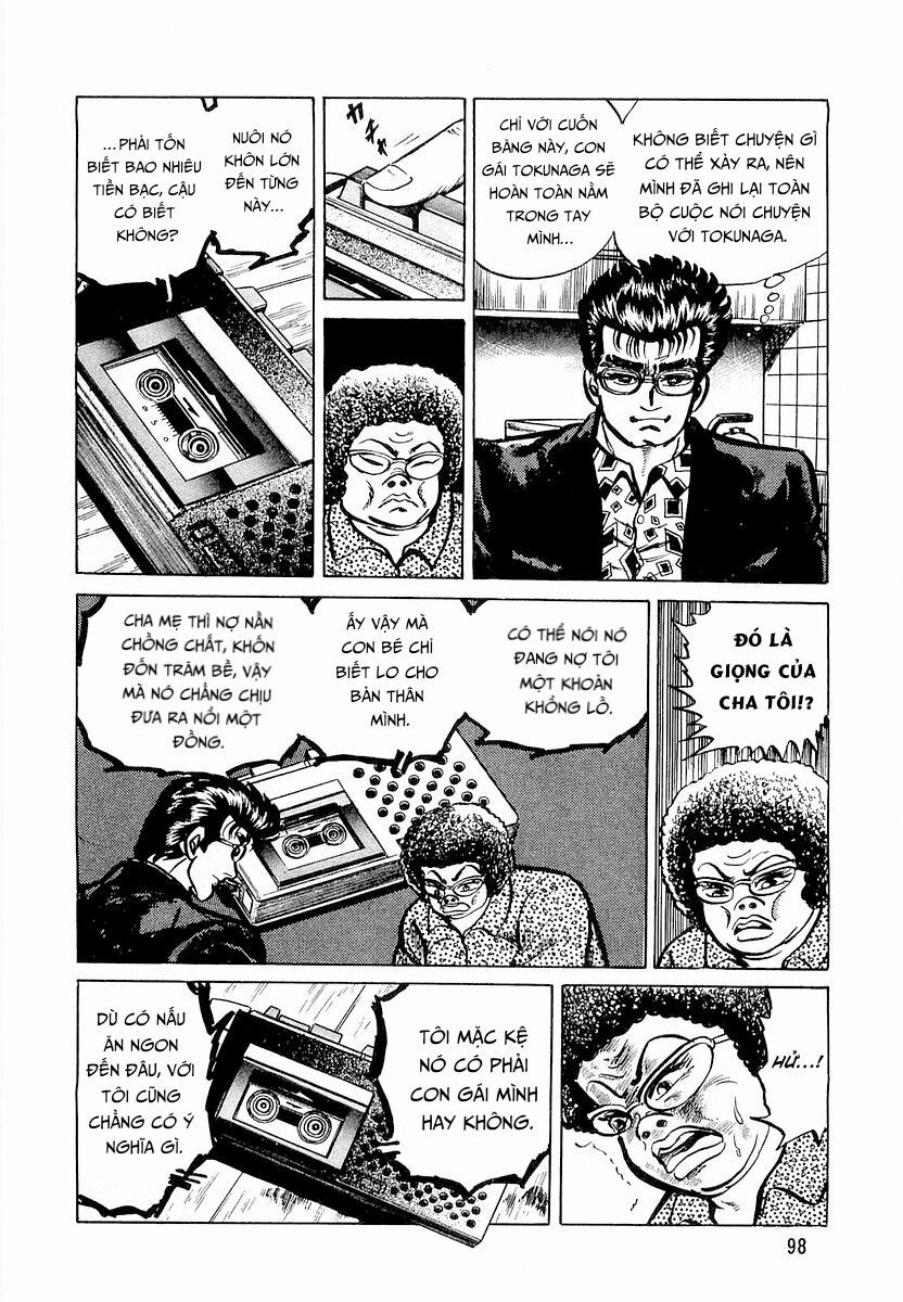 Minami No Teiou - chap4 - Trang 16